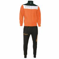 Givova Tuta Campo Tracksuit orange / black