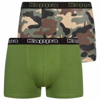 Kappa Afnan Hommes Boxer-short Lot de 2 33181KW-A05