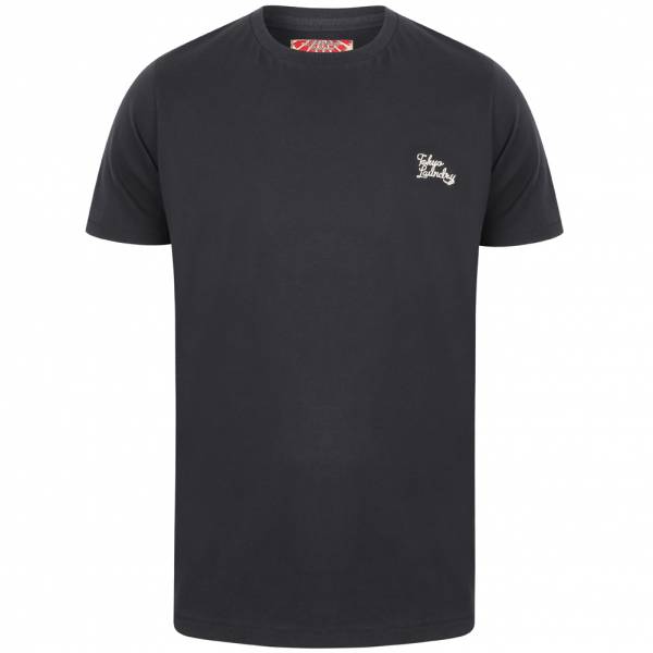 Tokyo Laundry Montecarlo Crew Neck Herren T-Shirt 1C10912AR Dark Navy
