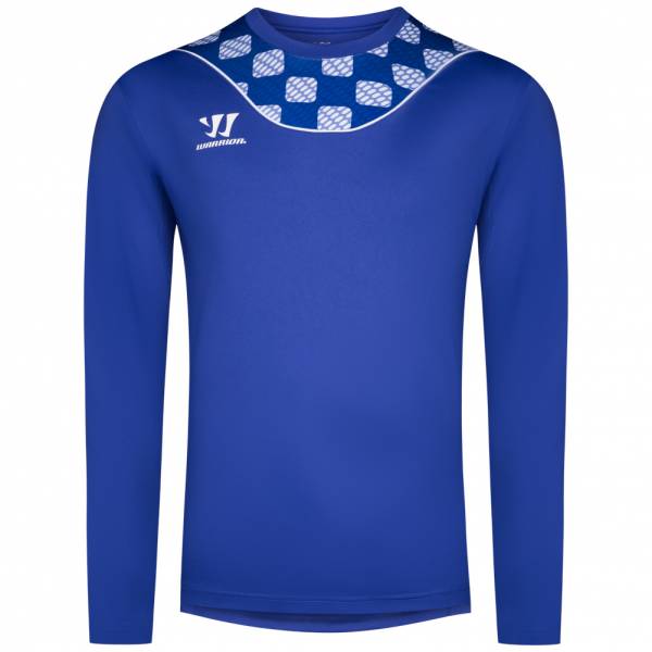 Warrior Herren Carrow Langarm Trainingsshirt WSTM353-RL