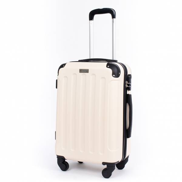 VERTICAL STUDIO &quot;Stockholm&quot; 20&quot; Handbagage koffer beige
