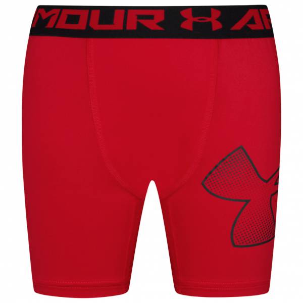 Under Armour Mid Short Kinder Tights 1289960-601