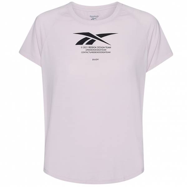 Reebok Running Activchill Kobiety T-shirt GS1507