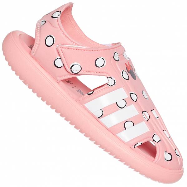 adidas x Minnie Mouse Water Niemowlęta / Dzieci Sandały FY8941