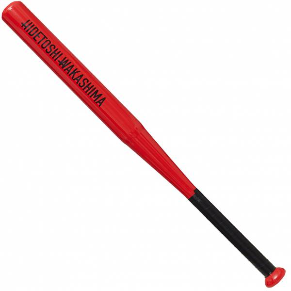 HIDETOSHI WAKASHIMA &quot;Tokyo&quot; Baseball Bat red