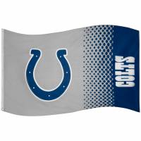 Colts d'Indianapolis NFL Drapeau Fade Flag FLG53NFLFADEIC