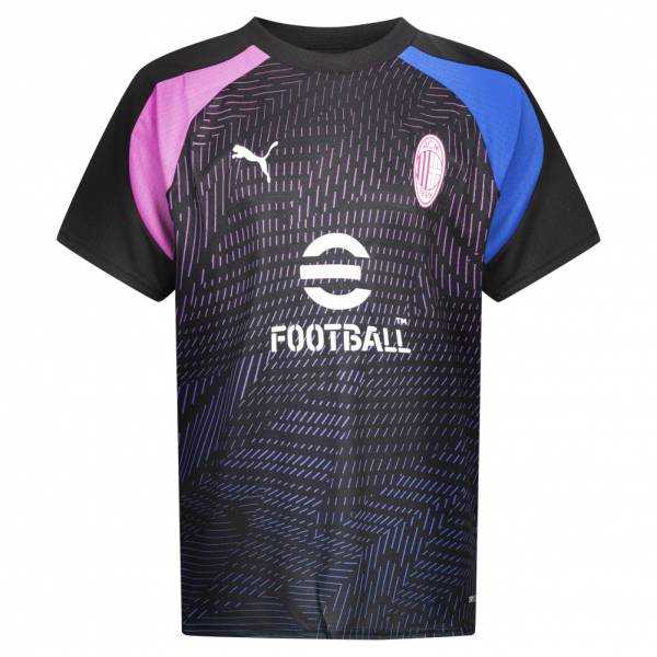 A.C. Milan PUMA Prematch Niño Camiseta de entrenamiento 772235-11