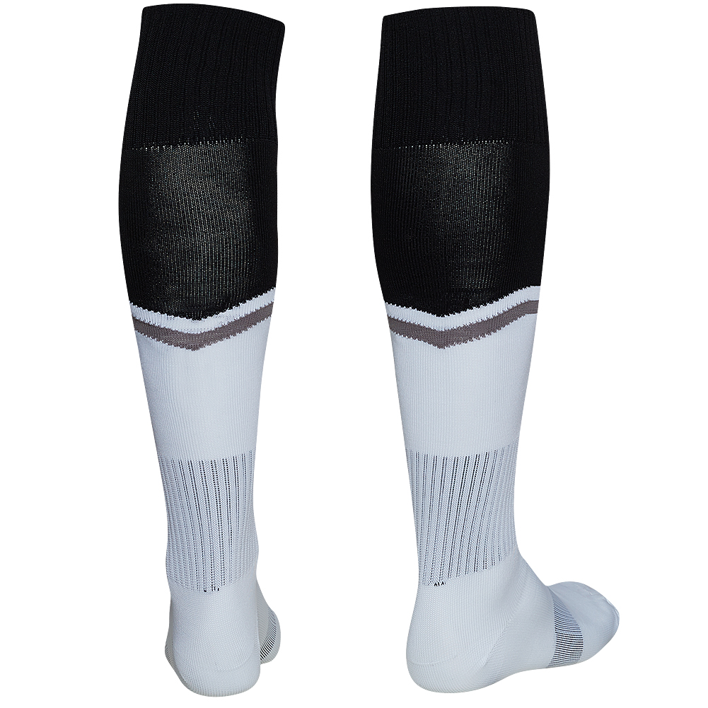 Stanno Combi Socks Calze Sportive Bianco-nero: Protezione E Comfort Per Ogni Partita!