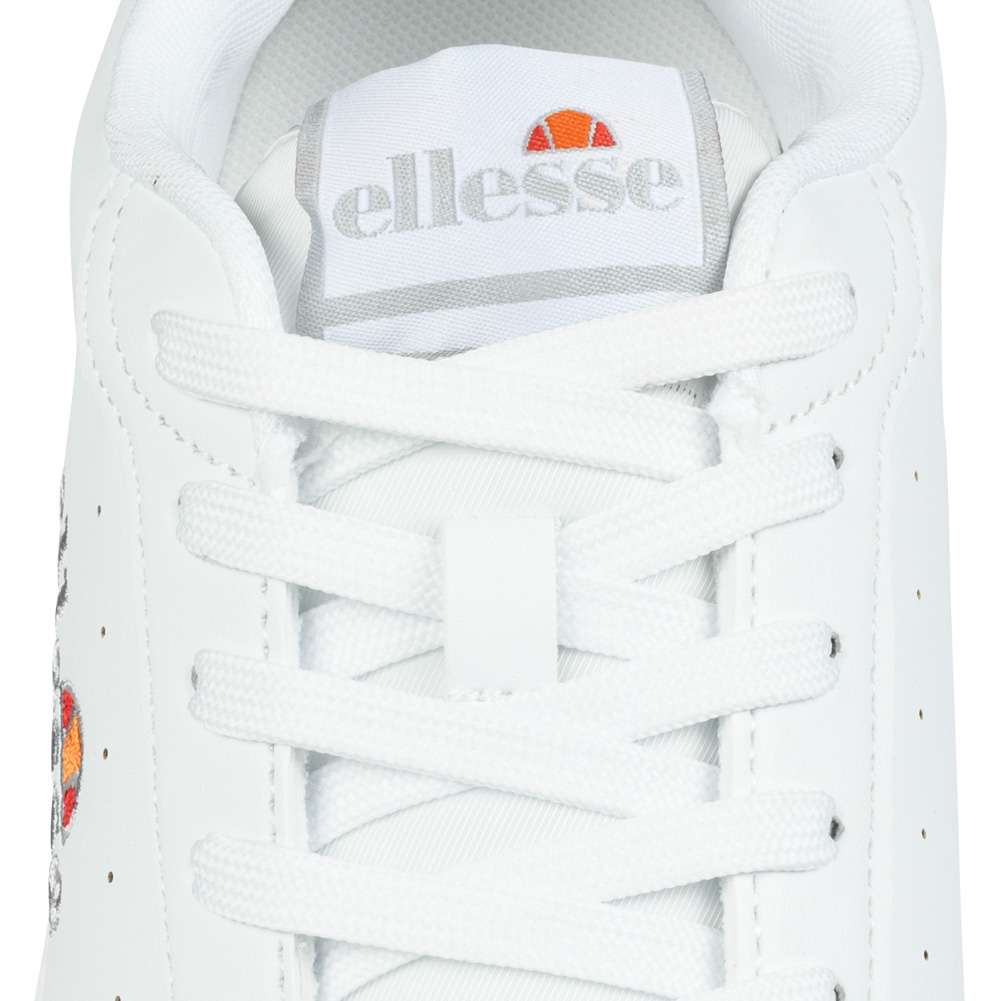 ellesse Nole Cupsole Men Sneakers SBSF0862-WHITE