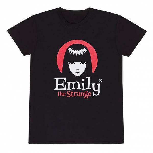 Emily de Vreemde Logo Heren T-shirt ETS06082TSB