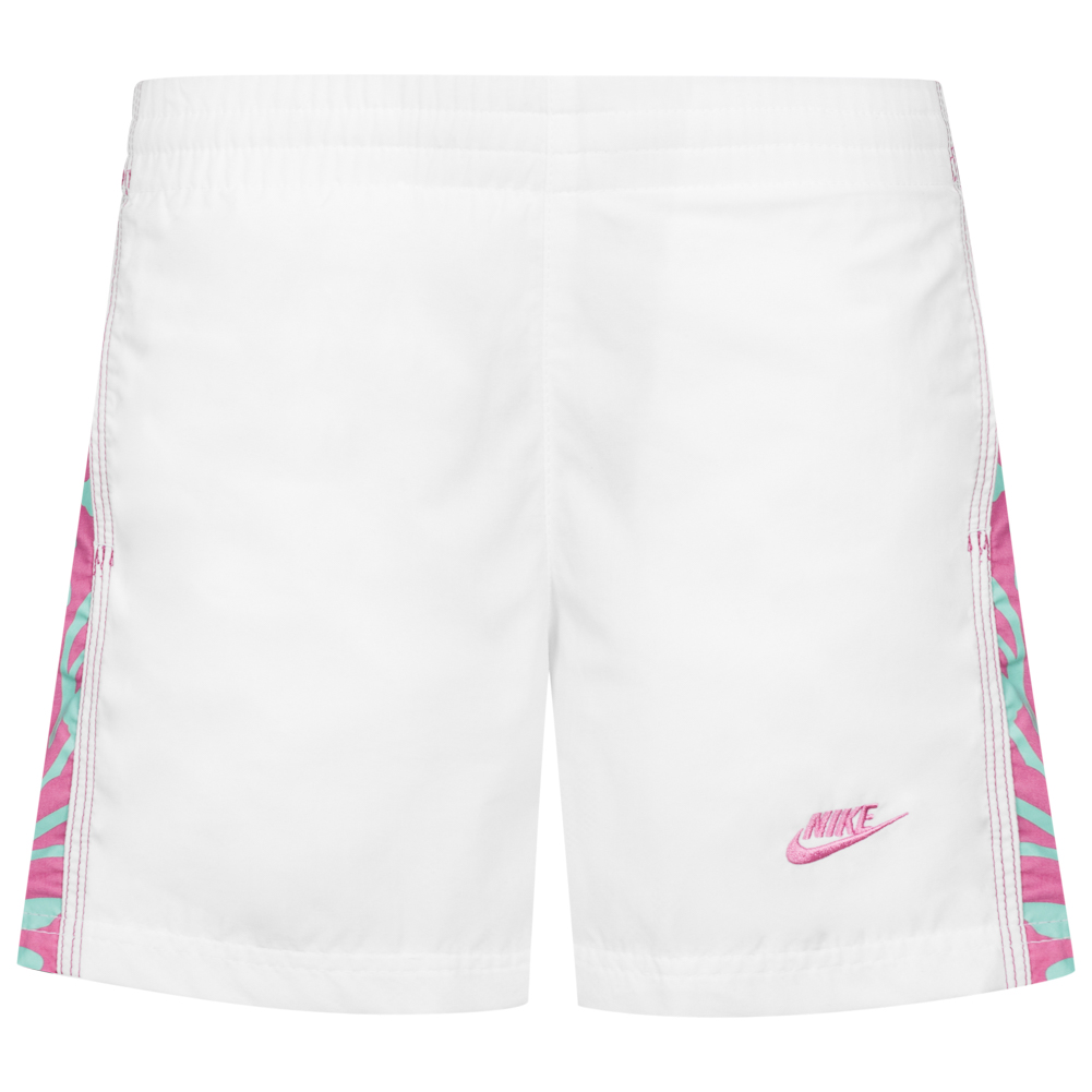 pantaloncini nike bambino rosa