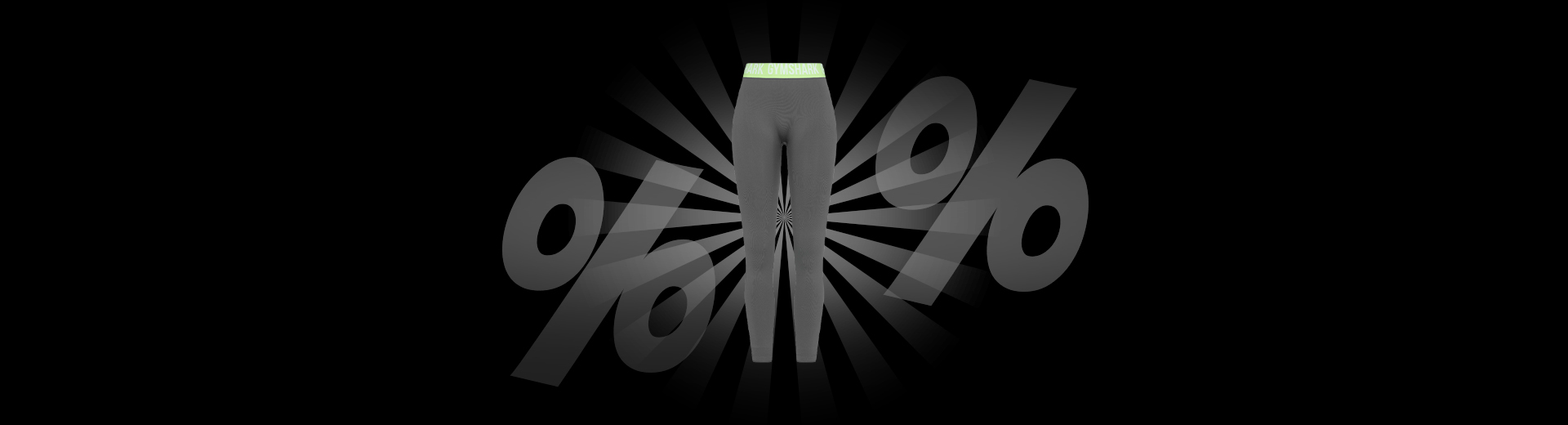 Gymshark Women's Fitness Leggings solo 6,66 €