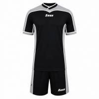 Zeus Kit Orfeo Trikot-Set 2-teilig nero/grigio