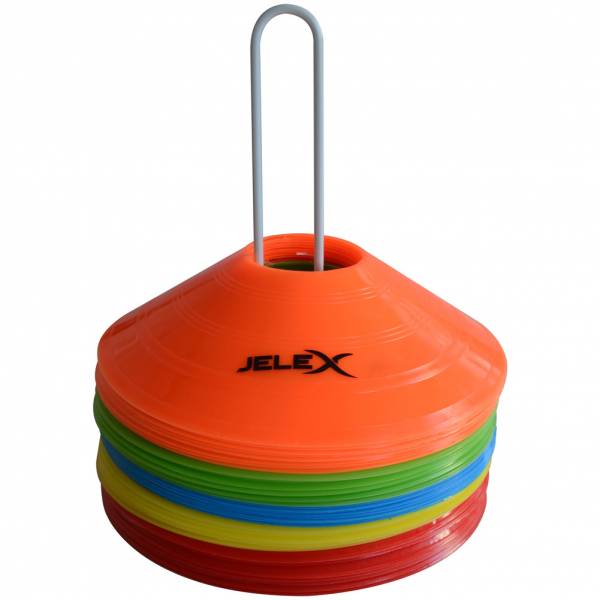 JELEX Trainingshoedjes Set 50 stuks