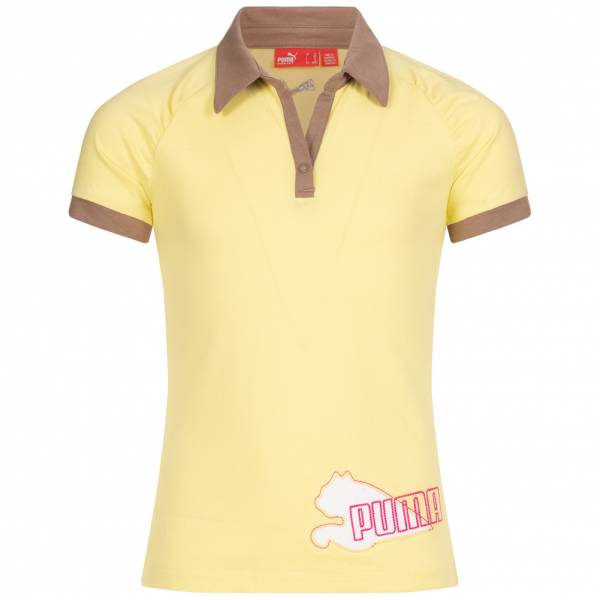 PUMA Mädchen Polo-Shirt 550847-04