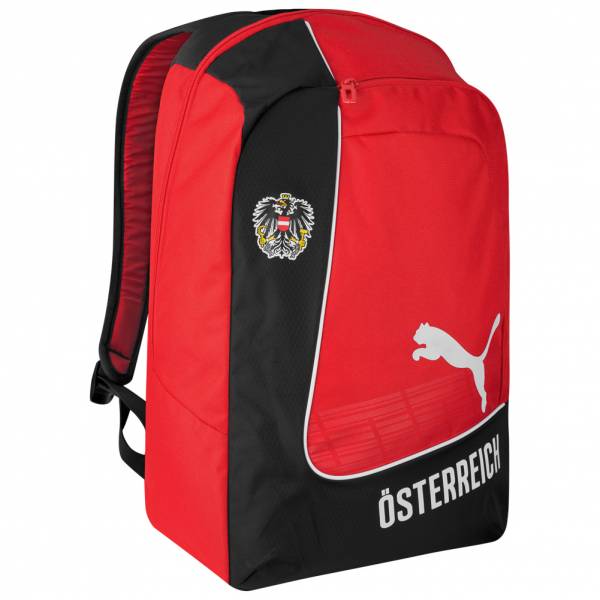 Österreich PUMA Fan Backpack ÖFB Rucksack 074068-01