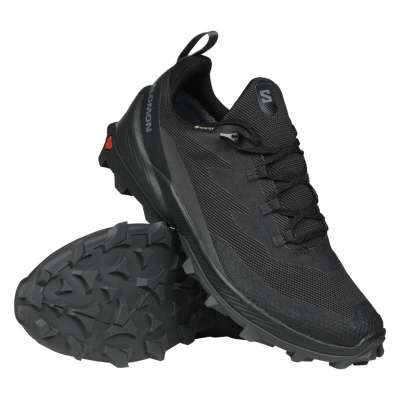 Salomon Cross Over 2 GTX Gore-Tex Men Outdoor Walking Shoes