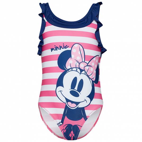 Minnie Mouse Disney Bébé Maillot de bain une pièce ET0042-rose