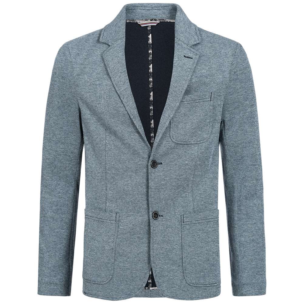timberland cotton blazer
