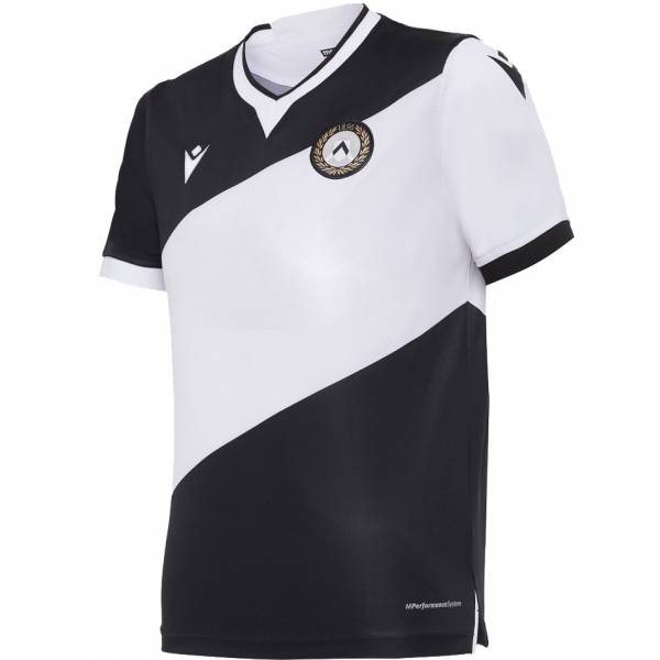 Udinese Calcio macron Enfants Maillot domicile 58199312