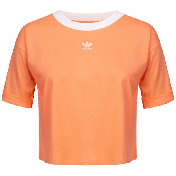 adidas Originals Crop Top Femmes T-shirt FM3259
