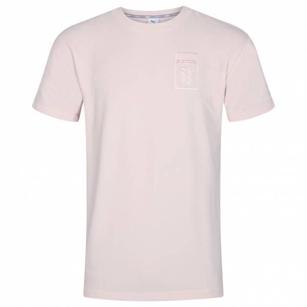 PUMA x Big Sean Herren Velours T-Shirt 575918-85