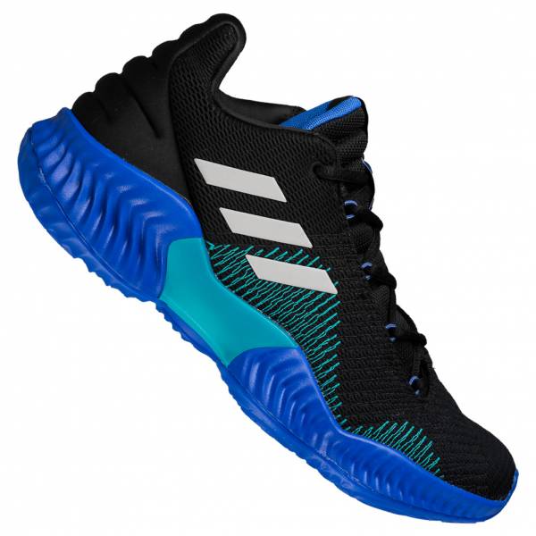 adidas Pro Bounce 2018 Lage basketbalschoenen heren AC7427
