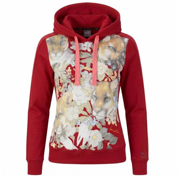 PUMA x FUMI NAKAMURA Women Designer Hoody 567484-22