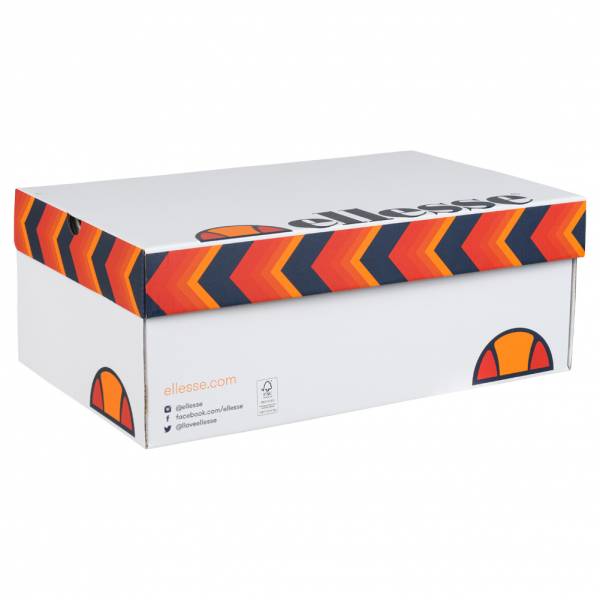 ellesse Cupsole Heren Sneakers SBSF0870-ZWART-WIT