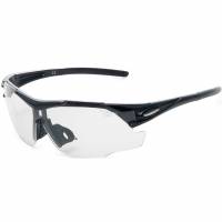 LEANDRO LIDO Challenger One Sports Sunglasses transparent