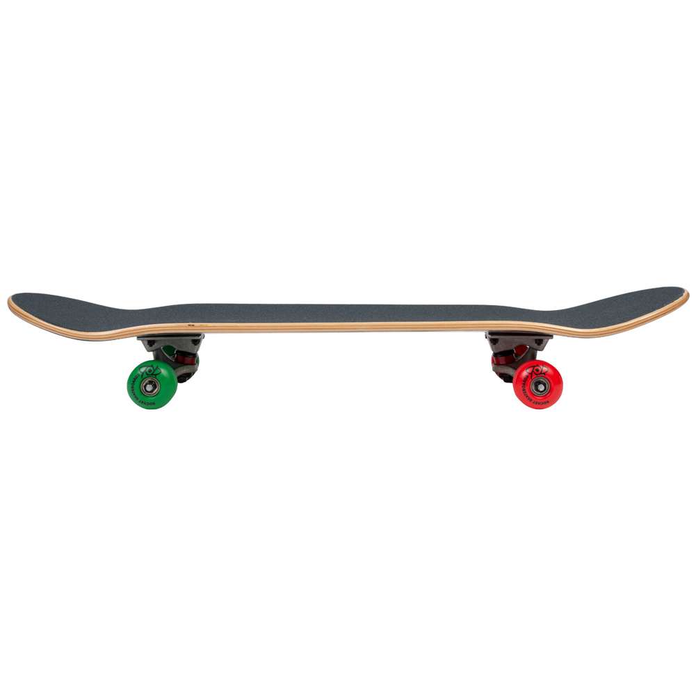 Rocket Rasta Fade 8
