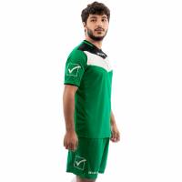 Givova Kit Campo Set Jersey + Shorts green / black