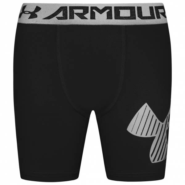 Under Armour Mid Short Kinder Tights 1289960-002
