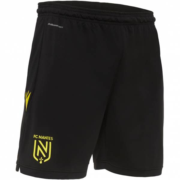 FC Nantes macron Authentic Herren Auswärts Shorts 58199591