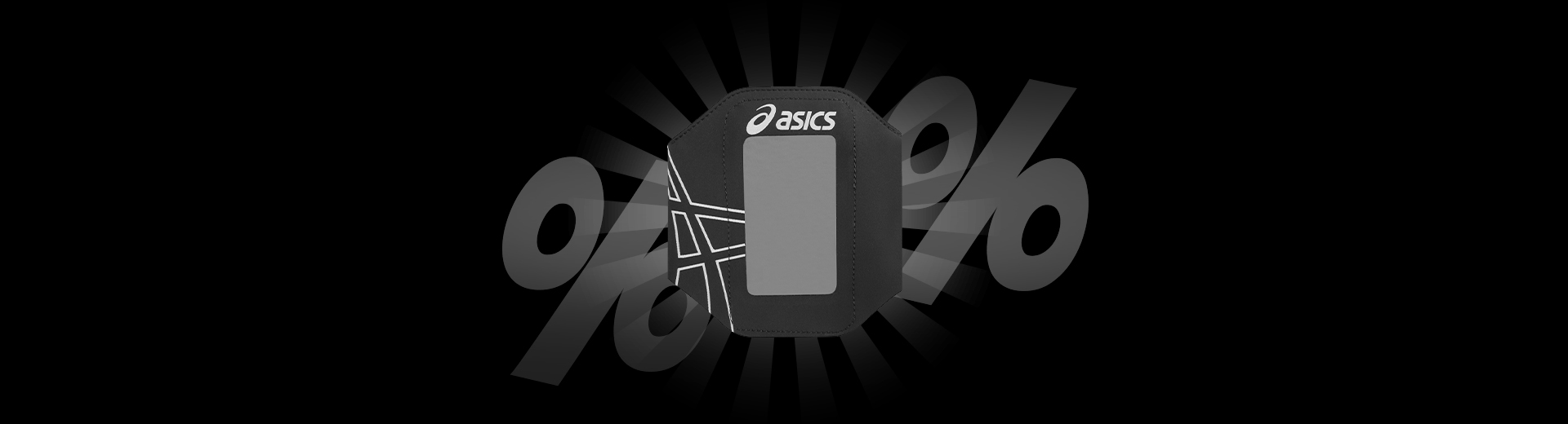 ASICS Sport Running Armband solo 3,33 €
