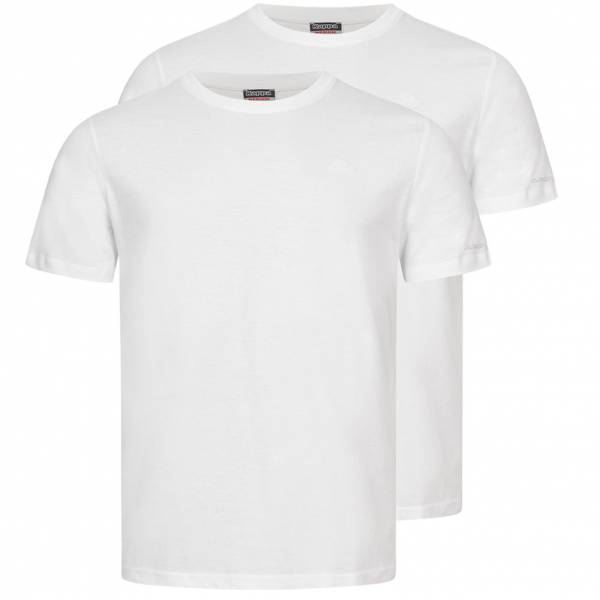 Kappa Tobias Herren Unterhemd 2er-Pack 705050-001