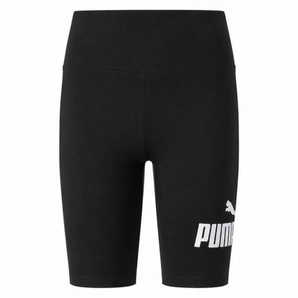 PUMA ESS 7" Logo Short Damen Leggings 848347-01