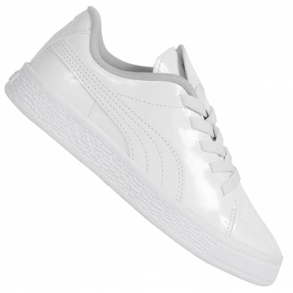 PUMA Basket Crush Fille Sneakers 369675-02