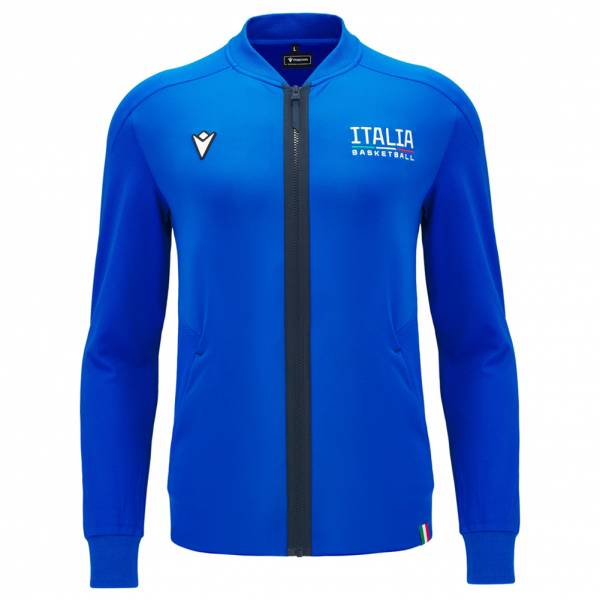 Italy FIP macron Basketball Men Jacket 40000694