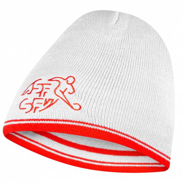 Svizzera PUMA Prestazioni Beanie Reversibile Cappello invernale 744376-01