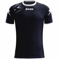 Zeus Mida Camiseta azul marino
