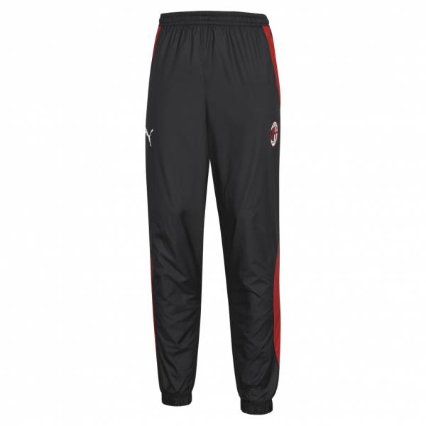 AC Milan PUMA Prematch Woven Mężczyźni Spodnie reprezentacyjne 772234-04
