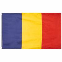 Rumania Bandera MUWO 