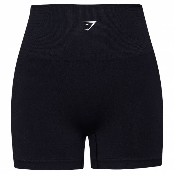 Gymshark Energy Seamless Damen Shorts Tights GLSH3911-BK