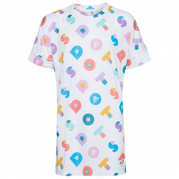 adidas x LEGO® DOTS™ Mädchen Kleid GP1874
