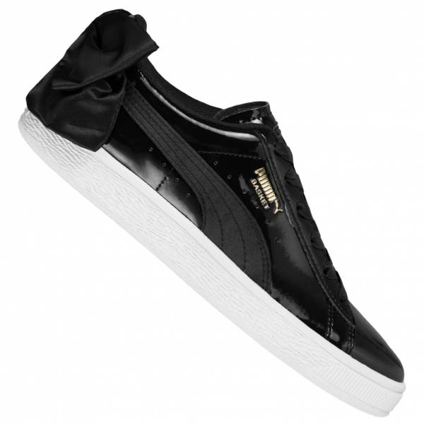 Prestigioso Conveniente animal PUMA Suede Bow SB Mujer Sneakers 368130-01 | deporte-outlet.es