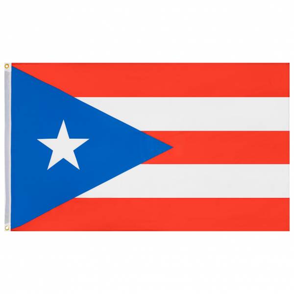 Puerto Rico MUWO &quot;Nations Together&quot; Flagge 90x150cm