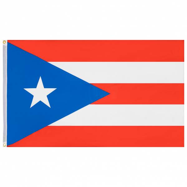 Puerto Rico MUWO &quot;Nations Together&quot; Bandera 90x150cm