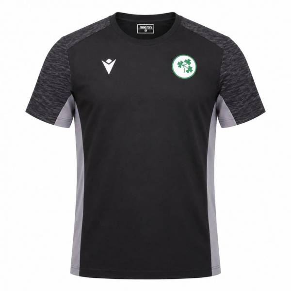 Irlandia macron Krykiet Mężczyźni Koszulka rekreacyjna 58581155