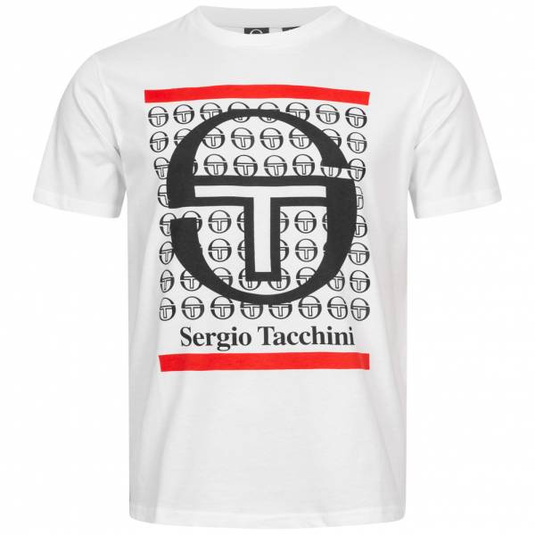 Sergio Tacchini Fiume Hombre Camiseta 38726-103